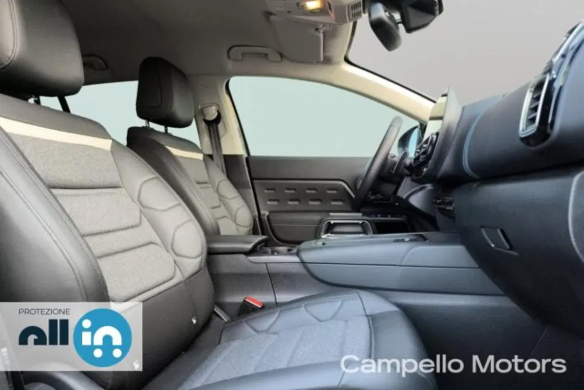 Citroen C5 Aircross usata a Venezia (16)