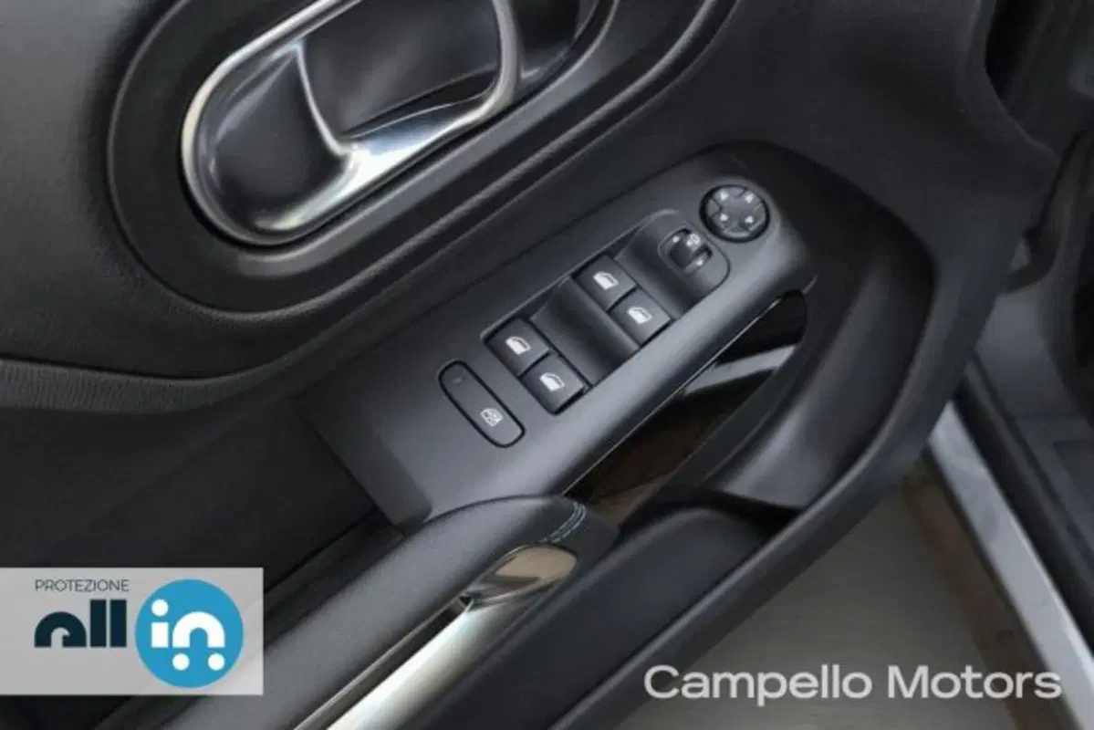 Citroen C5 Aircross usata a Venezia (17)