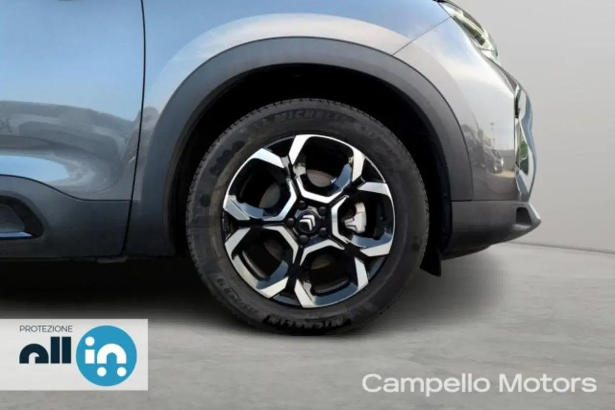 Citroen C5 Aircross usata a Venezia (18)