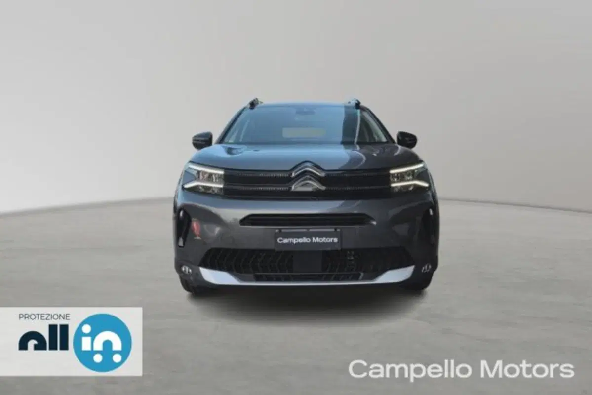 Citroen C5 Aircross usata a Venezia (2)