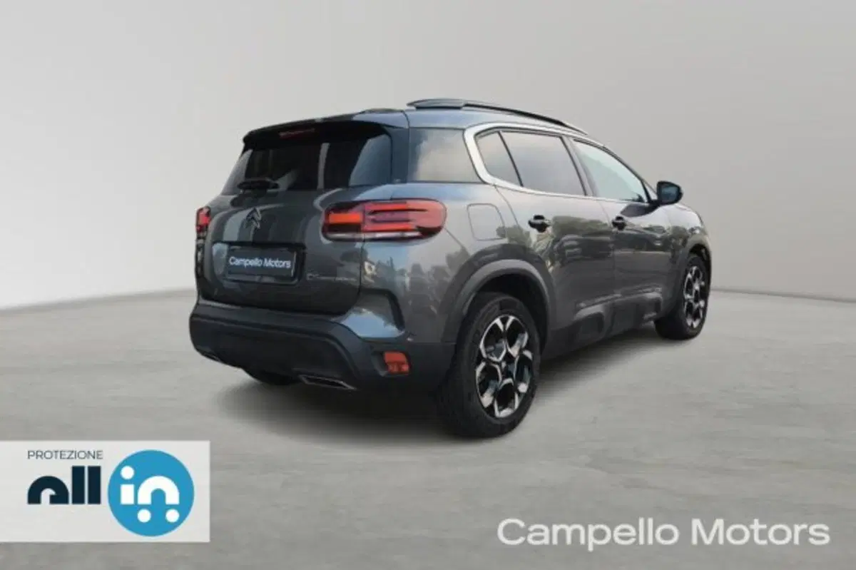 Citroen C5 Aircross usata a Venezia (3)