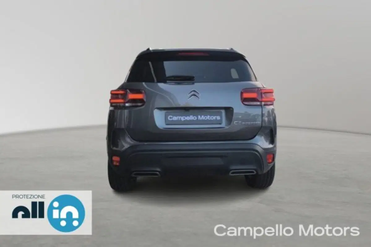 Citroen C5 Aircross usata a Venezia (4)