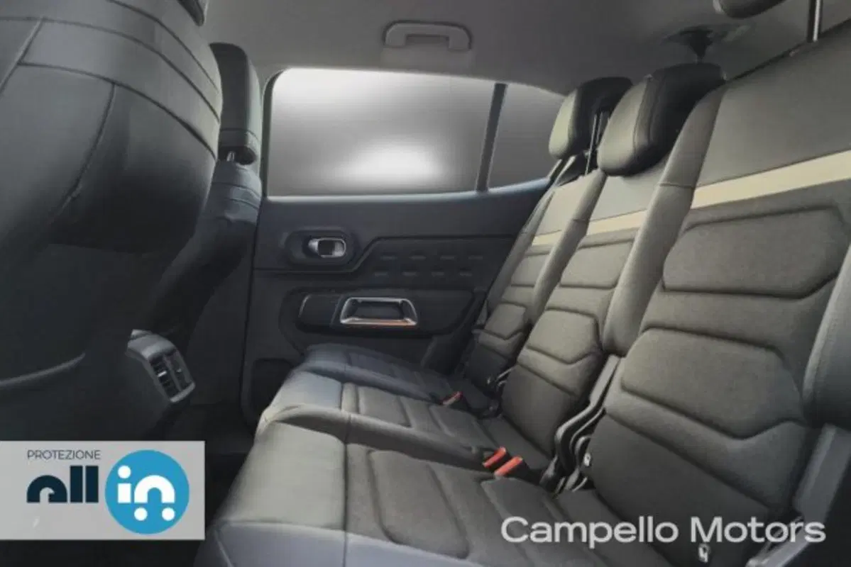 Citroen C5 Aircross usata a Venezia (6)