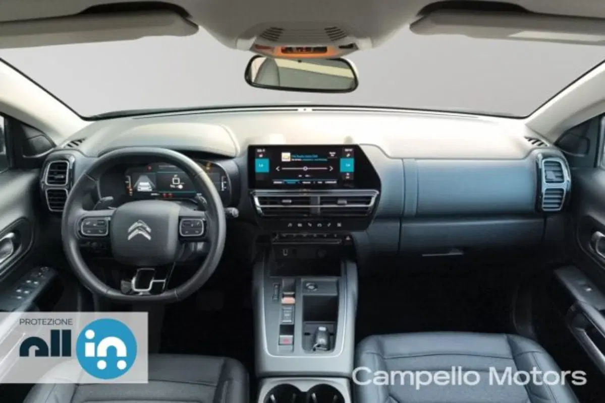 Citroen C5 Aircross usata a Venezia (7)