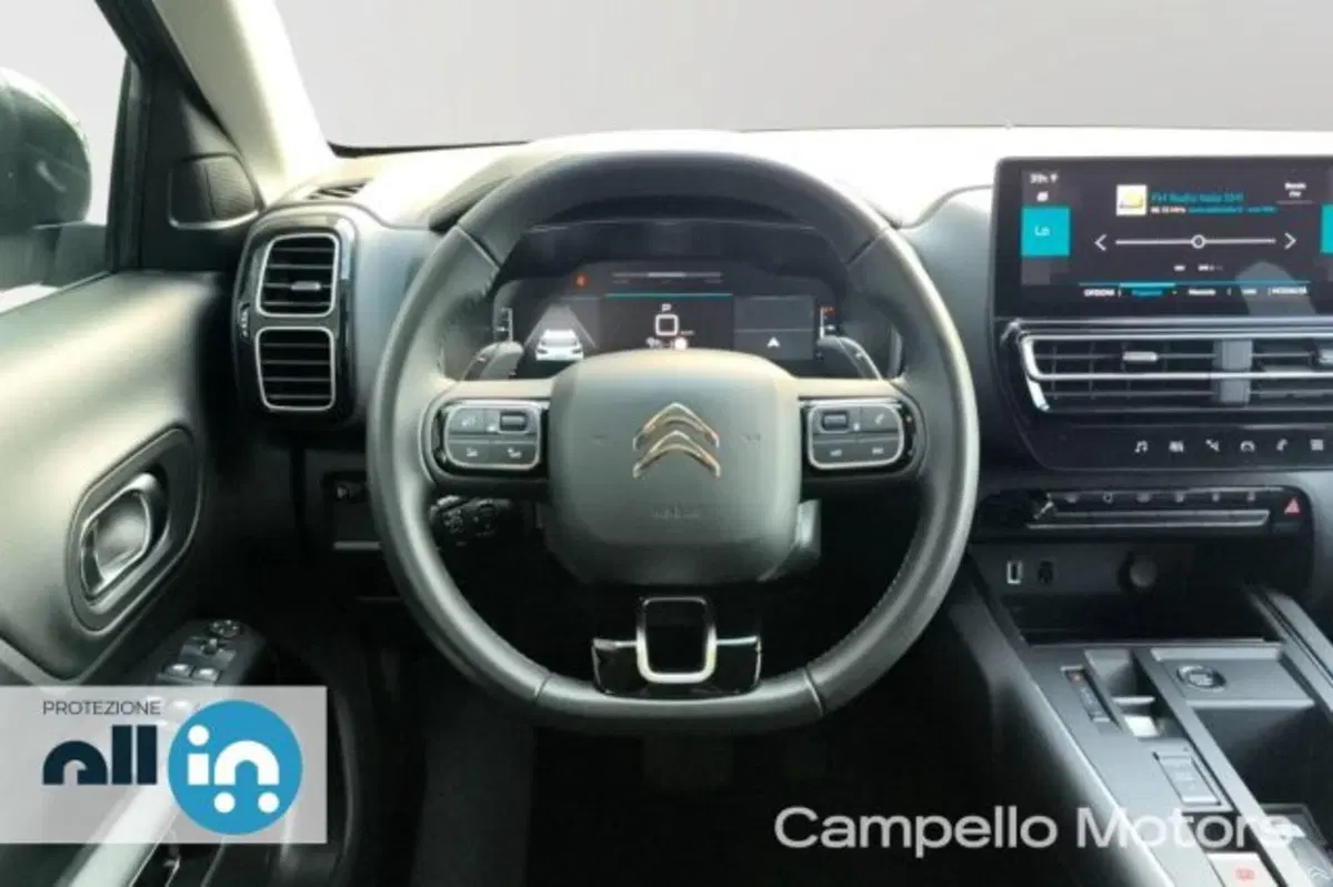 Citroen C5 Aircross usata a Venezia (8)