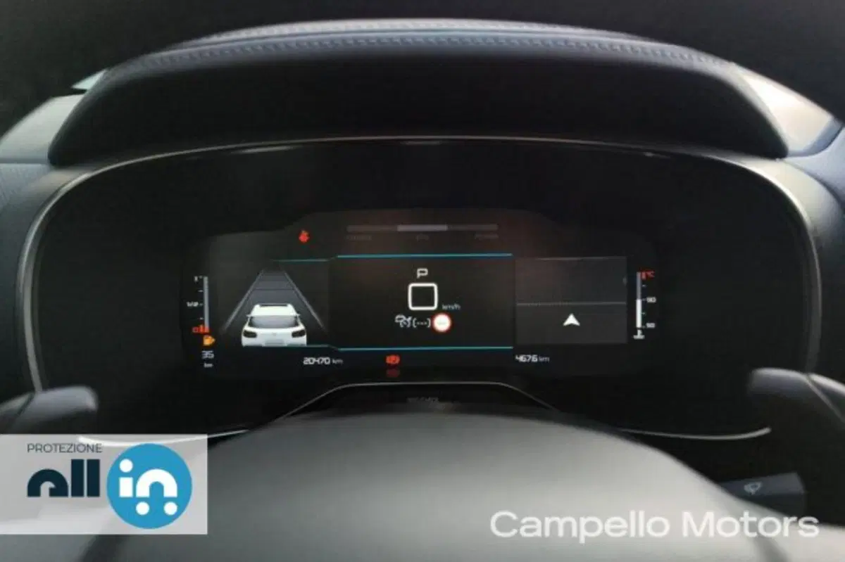 Citroen C5 Aircross usata a Venezia (9)
