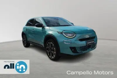Fiat 600 1.2 hybrid La Prima 145cv auto del 2025 usata a Venezia