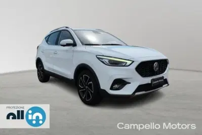 Mg ZS ZS 1.5 Luxury del 2024 usata a Venezia