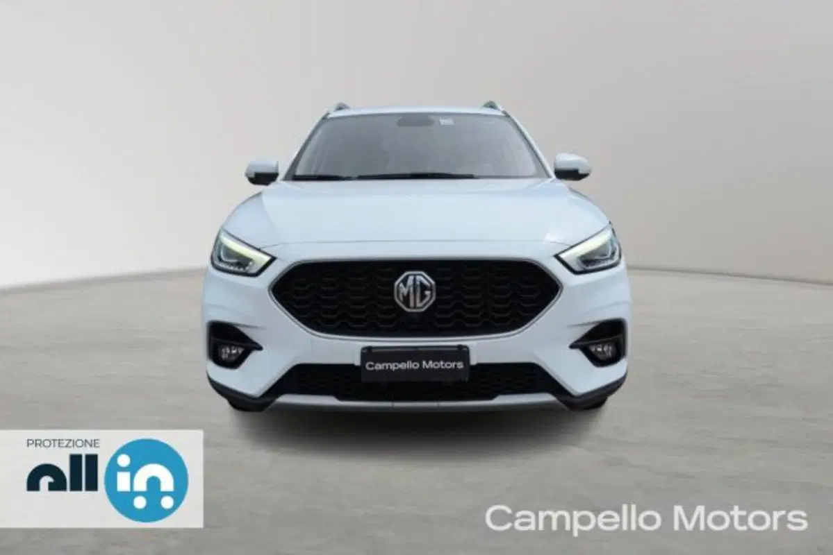 Mg ZS usata a Venezia (2)