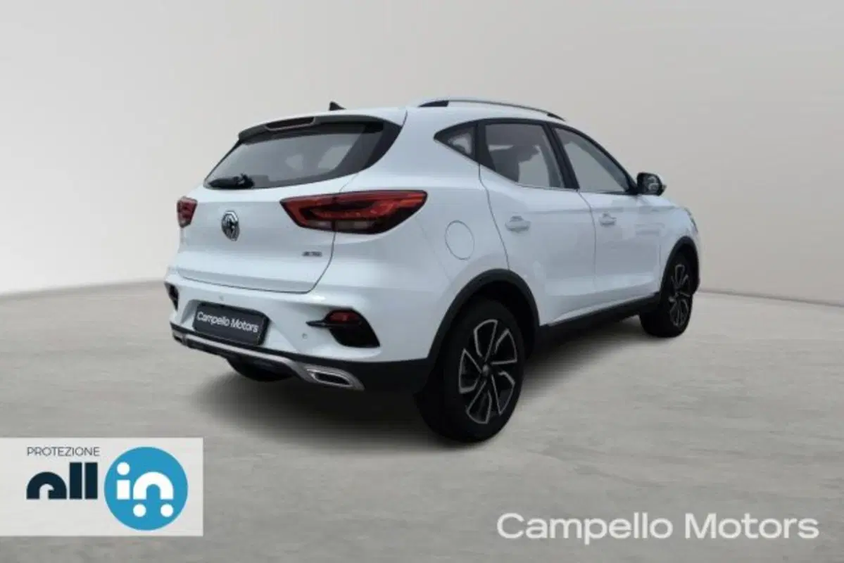 Mg ZS usata a Venezia (3)