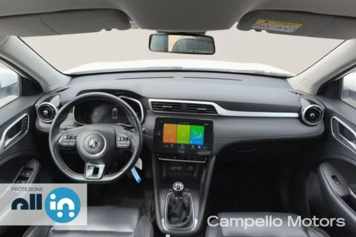 Mg ZS usata a Venezia (7)
