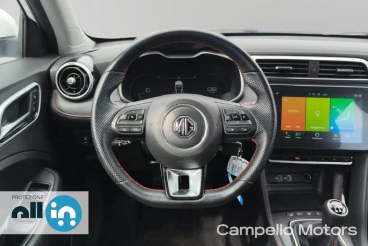 Mg ZS usata a Venezia (8)