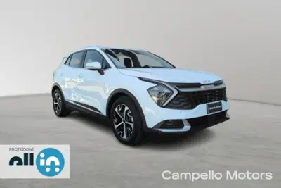 Kia Sportage 1.6 crdi mhev Style dct del 2023 usata a Venezia