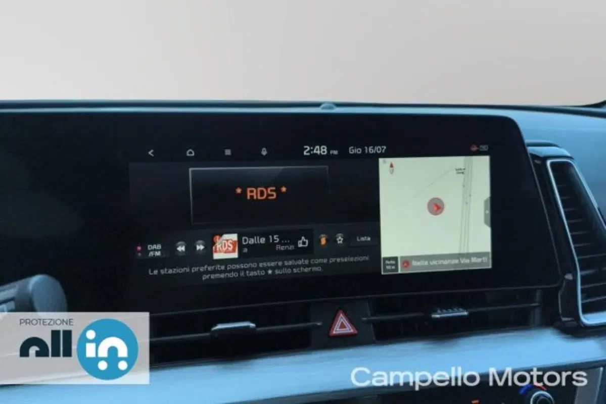 Kia Sportage usata a Venezia (10)