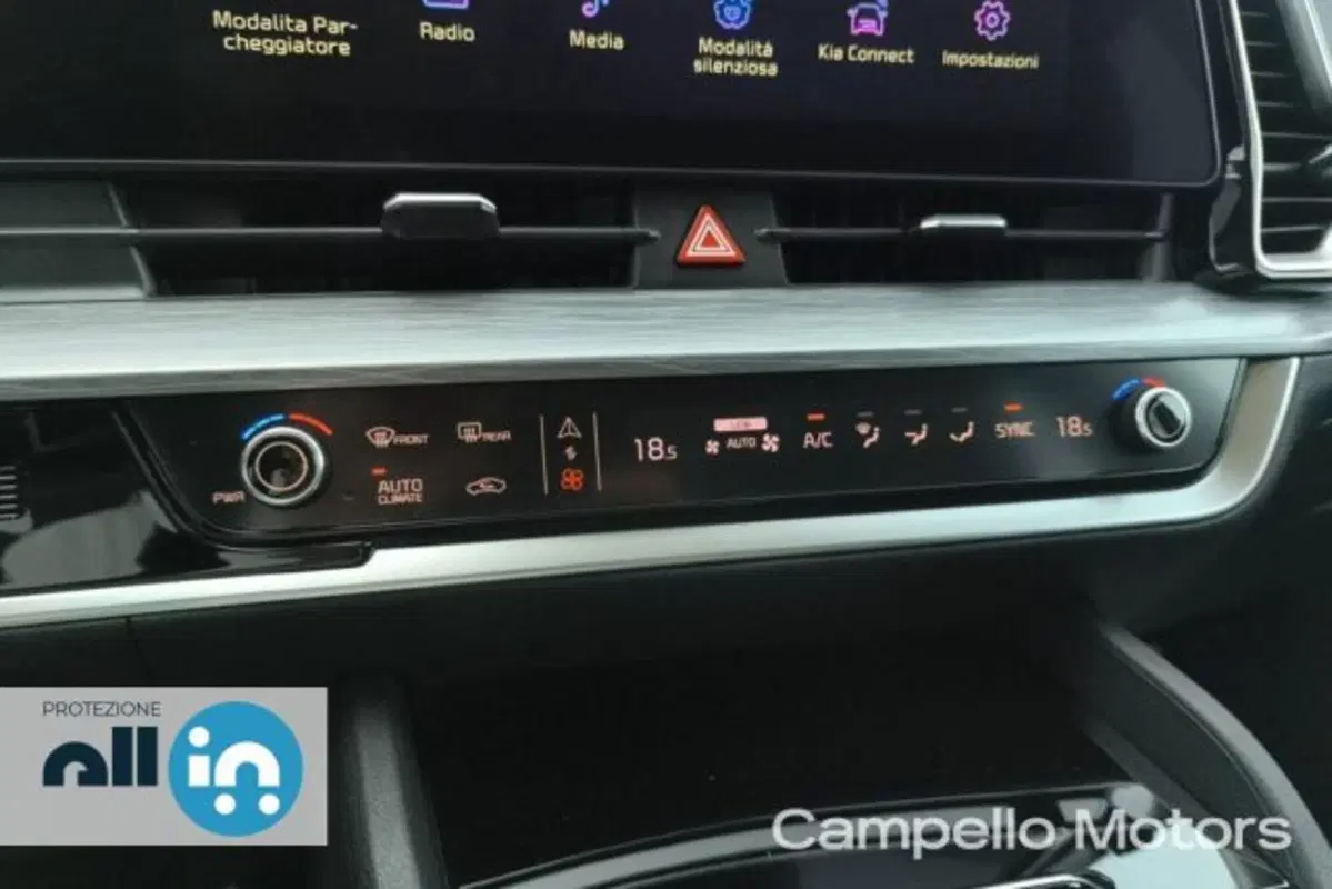 Kia Sportage usata a Venezia (13)