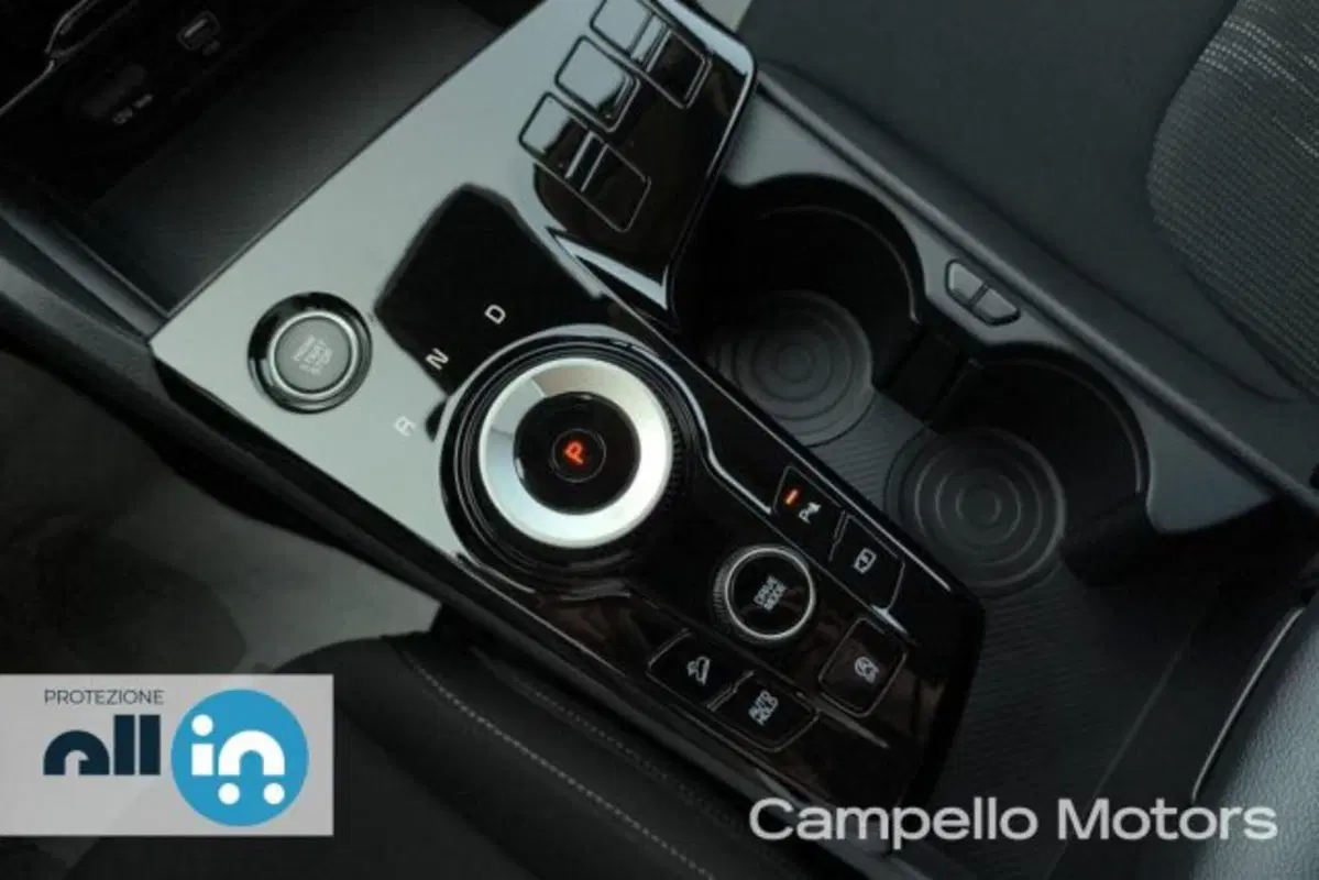 Kia Sportage usata a Venezia (14)