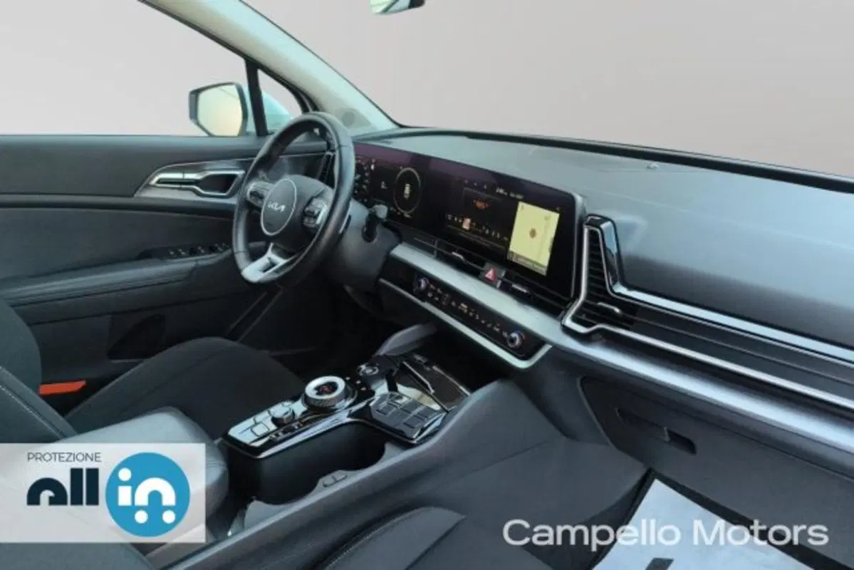 Kia Sportage usata a Venezia (15)