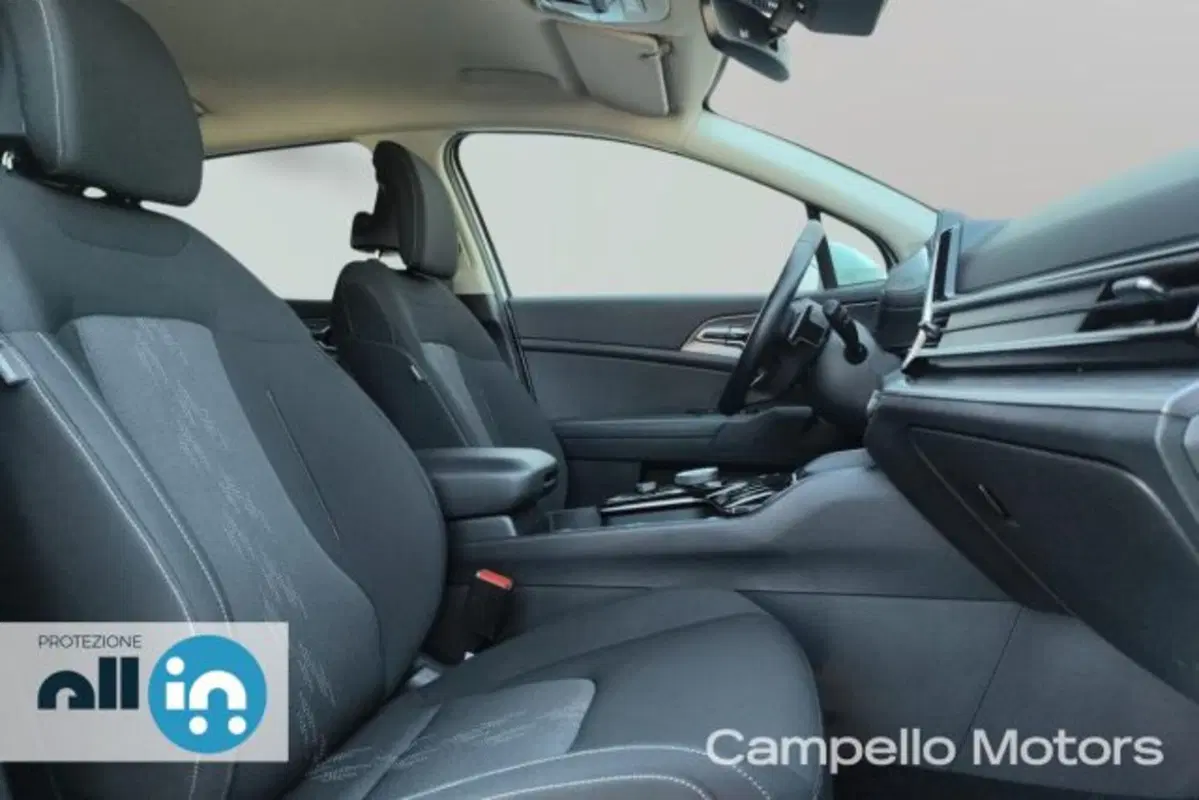 Kia Sportage usata a Venezia (16)