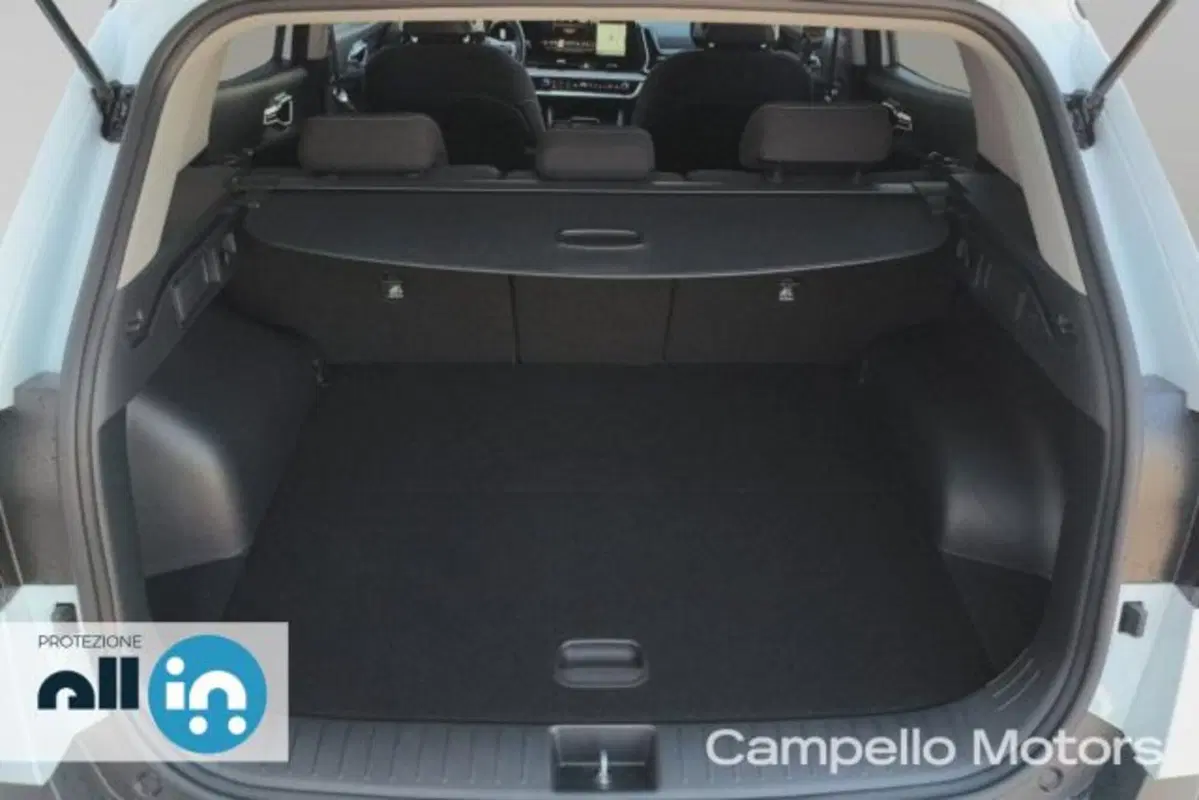 Kia Sportage usata a Venezia (19)