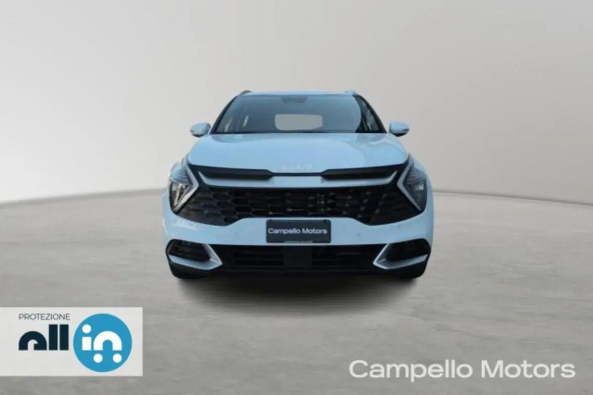 Kia Sportage usata a Venezia (2)