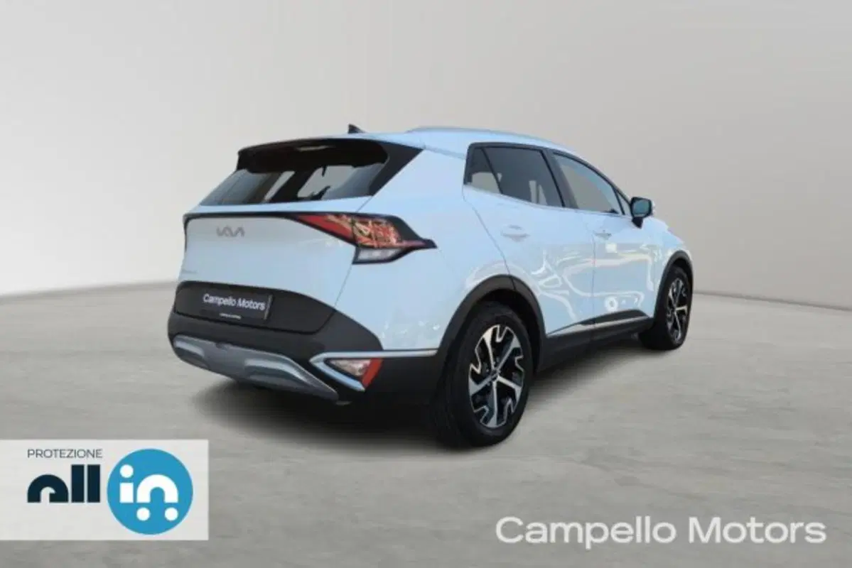 Kia Sportage usata a Venezia (3)