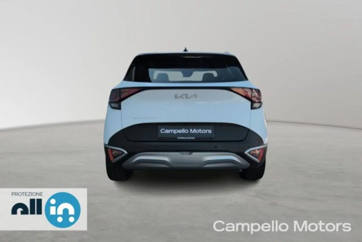 Kia Sportage usata a Venezia (4)