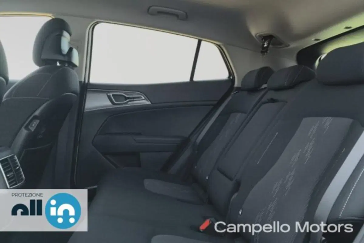 Kia Sportage usata a Venezia (6)