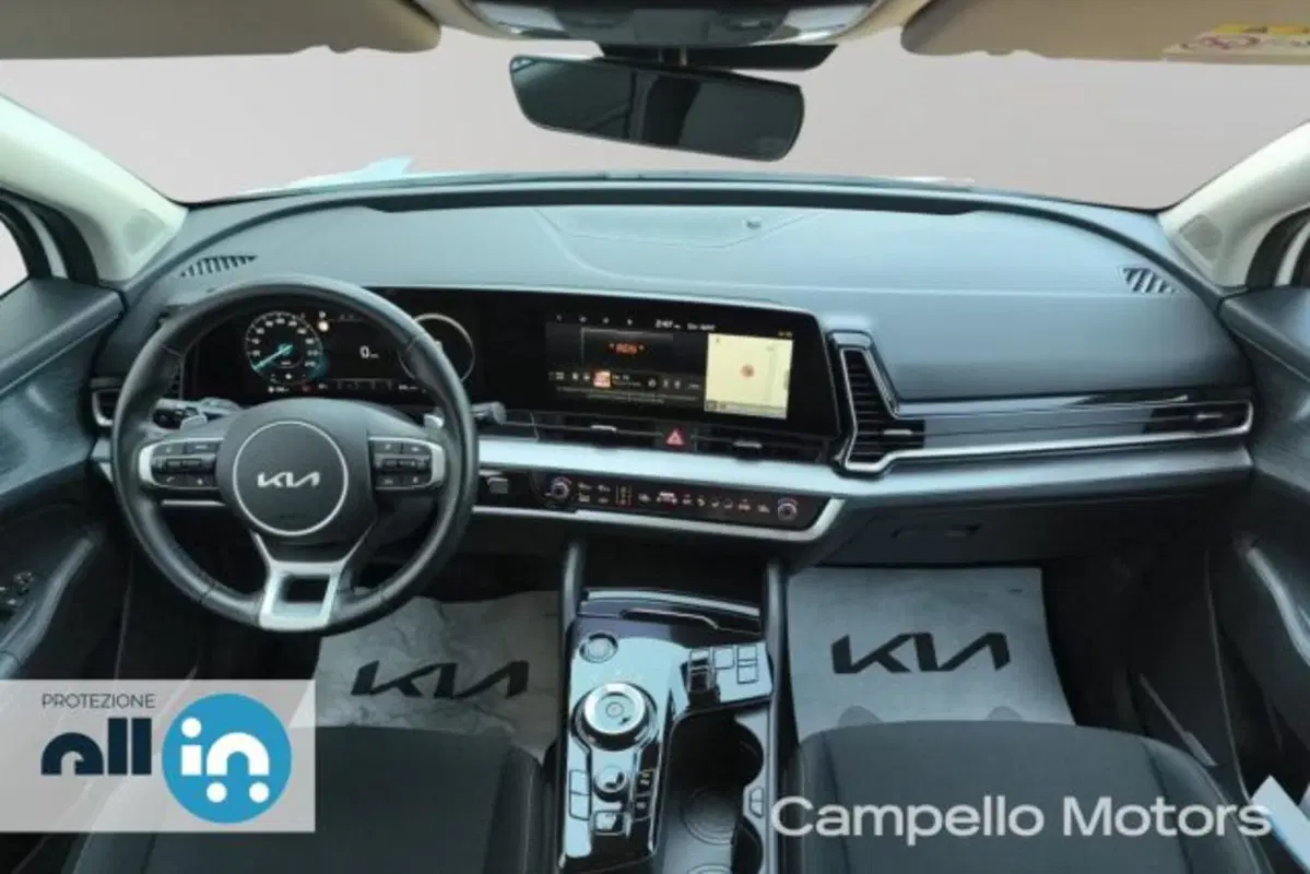 Kia Sportage usata a Venezia (7)