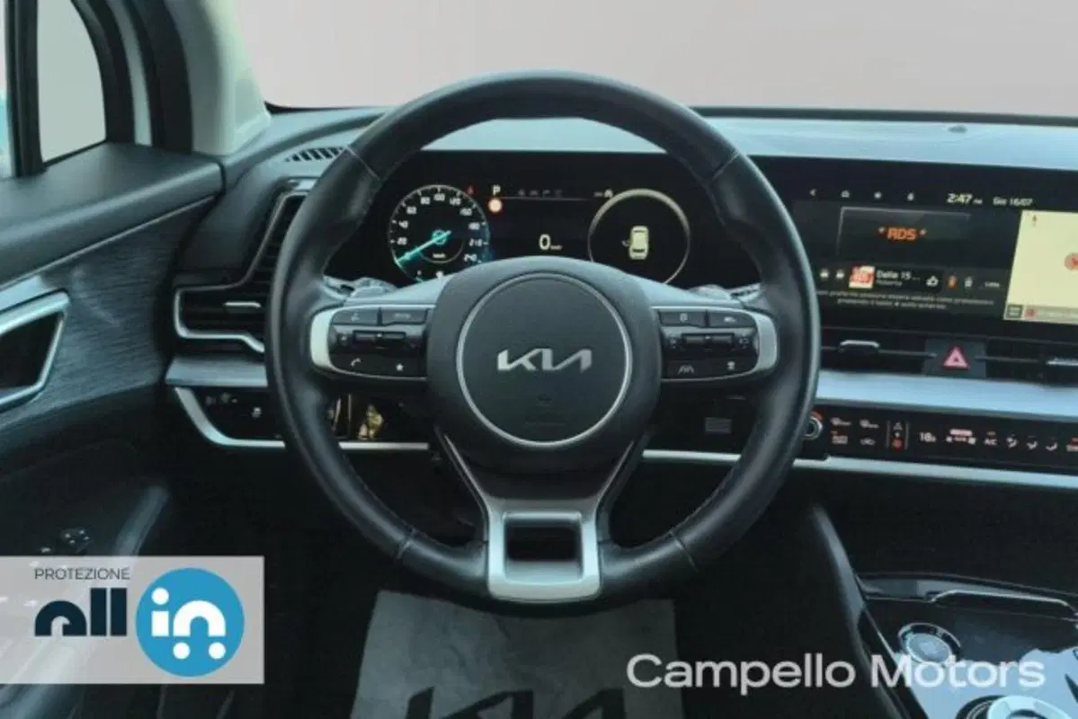 Kia Sportage usata a Venezia (8)