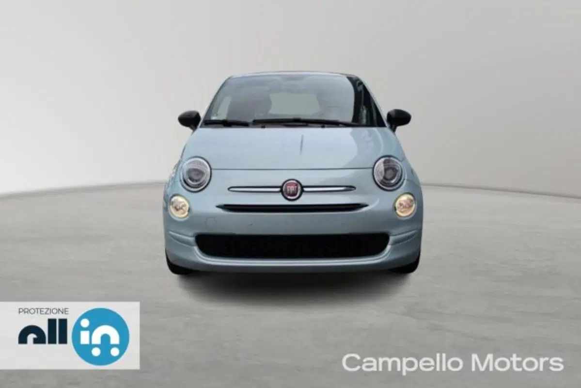 Fiat 500 usata a Venezia (2)