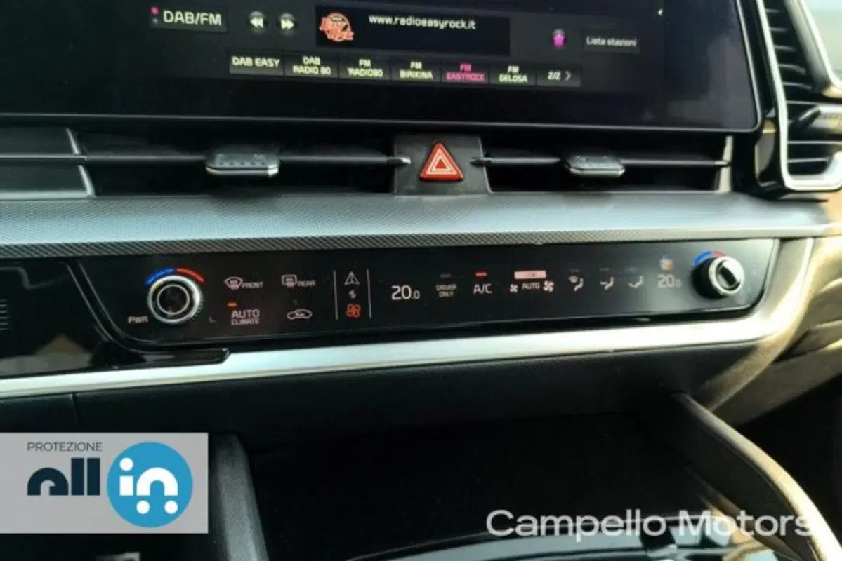 Kia Sportage usata a Venezia (13)