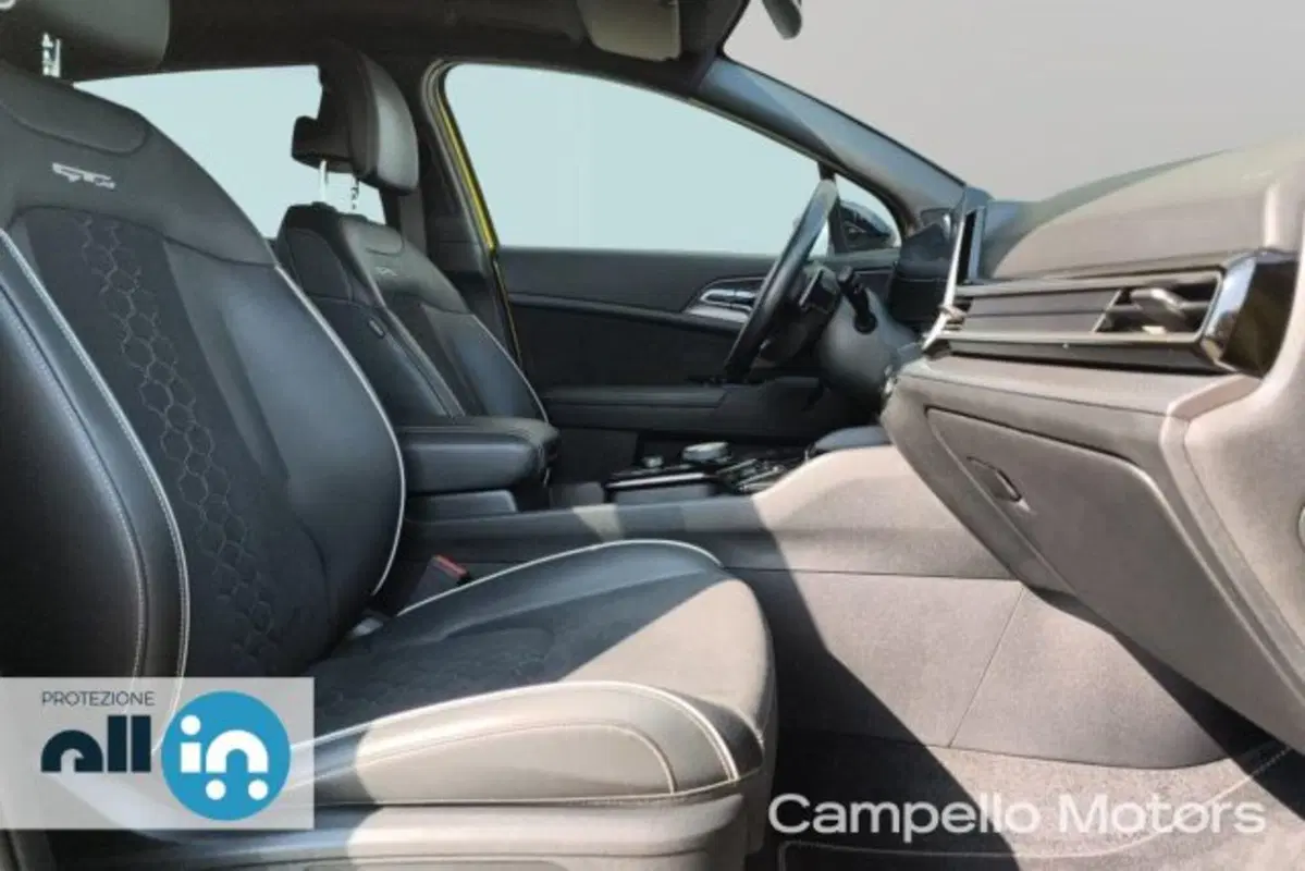 Kia Sportage usata a Venezia (16)
