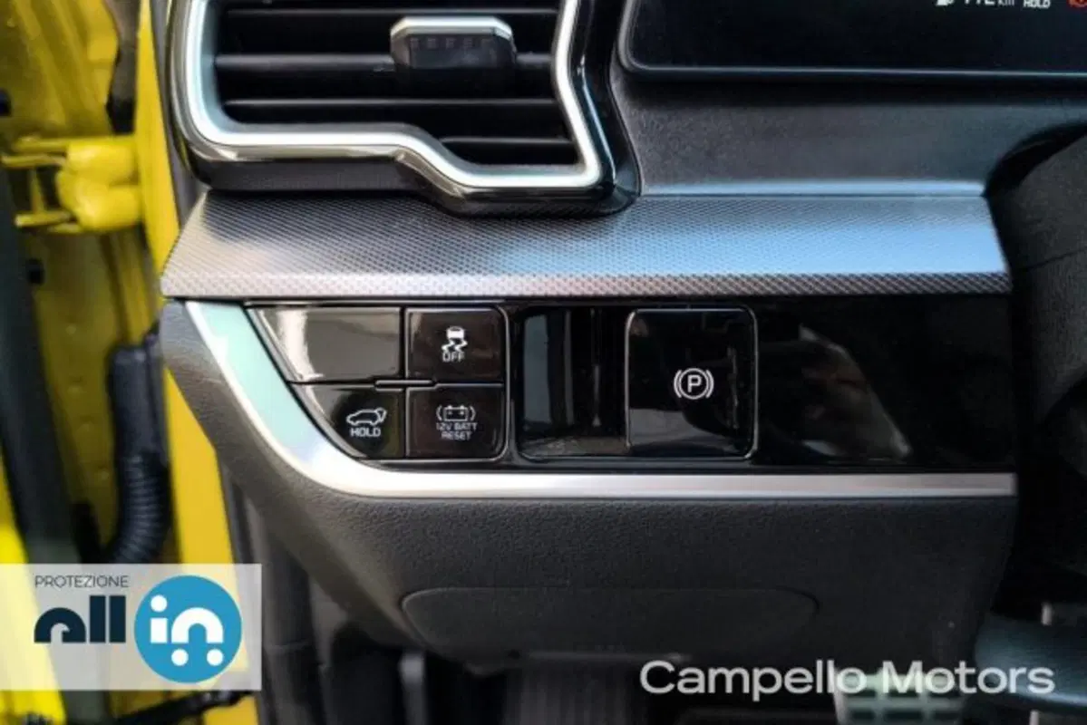 Kia Sportage usata a Venezia (20)