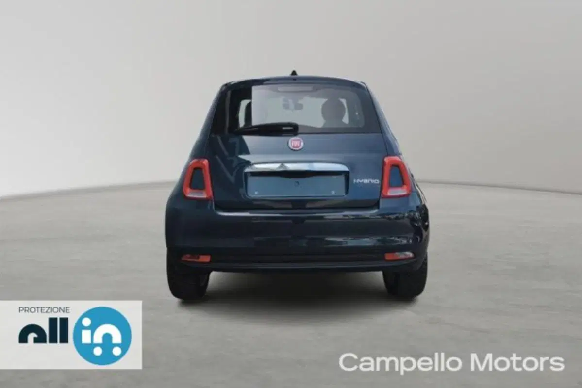 Fiat 500 usata a Venezia (4)