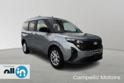 Ford Tourneo Courier 1.0 ecoboost 125cv Titanium powershift del 2025 usata a Venezia