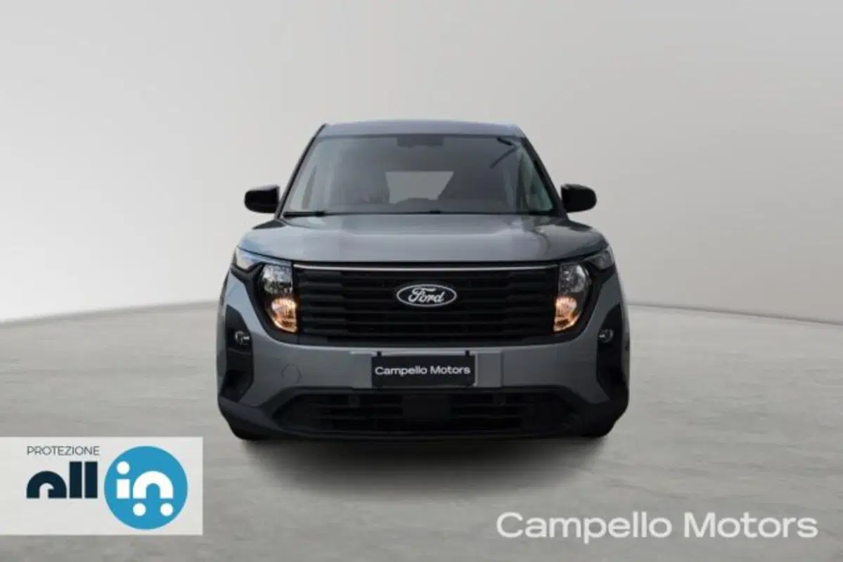 Ford Tourneo Courier usata a Venezia (2)