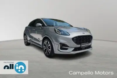 Ford Puma 1.0 ecoboost h ST-Line 125cv auto del 2023 usata a Venezia
