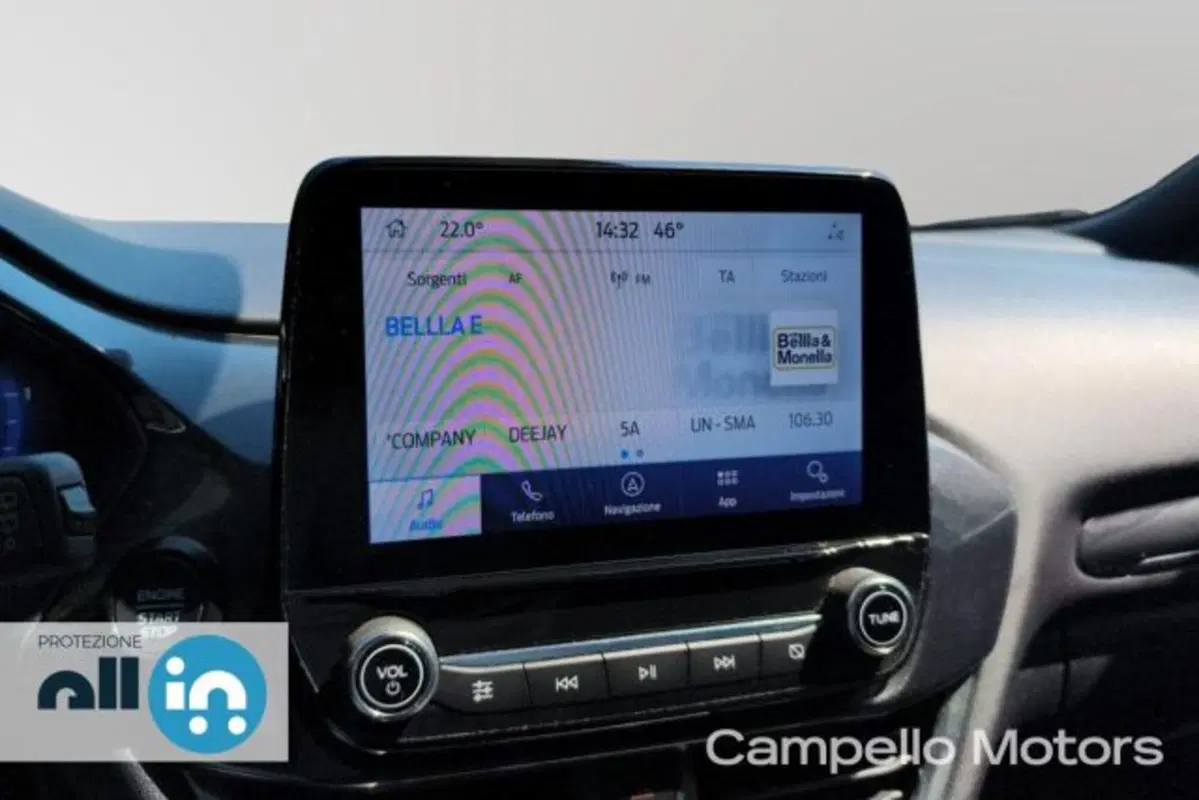 Ford Puma usata a Venezia (10)