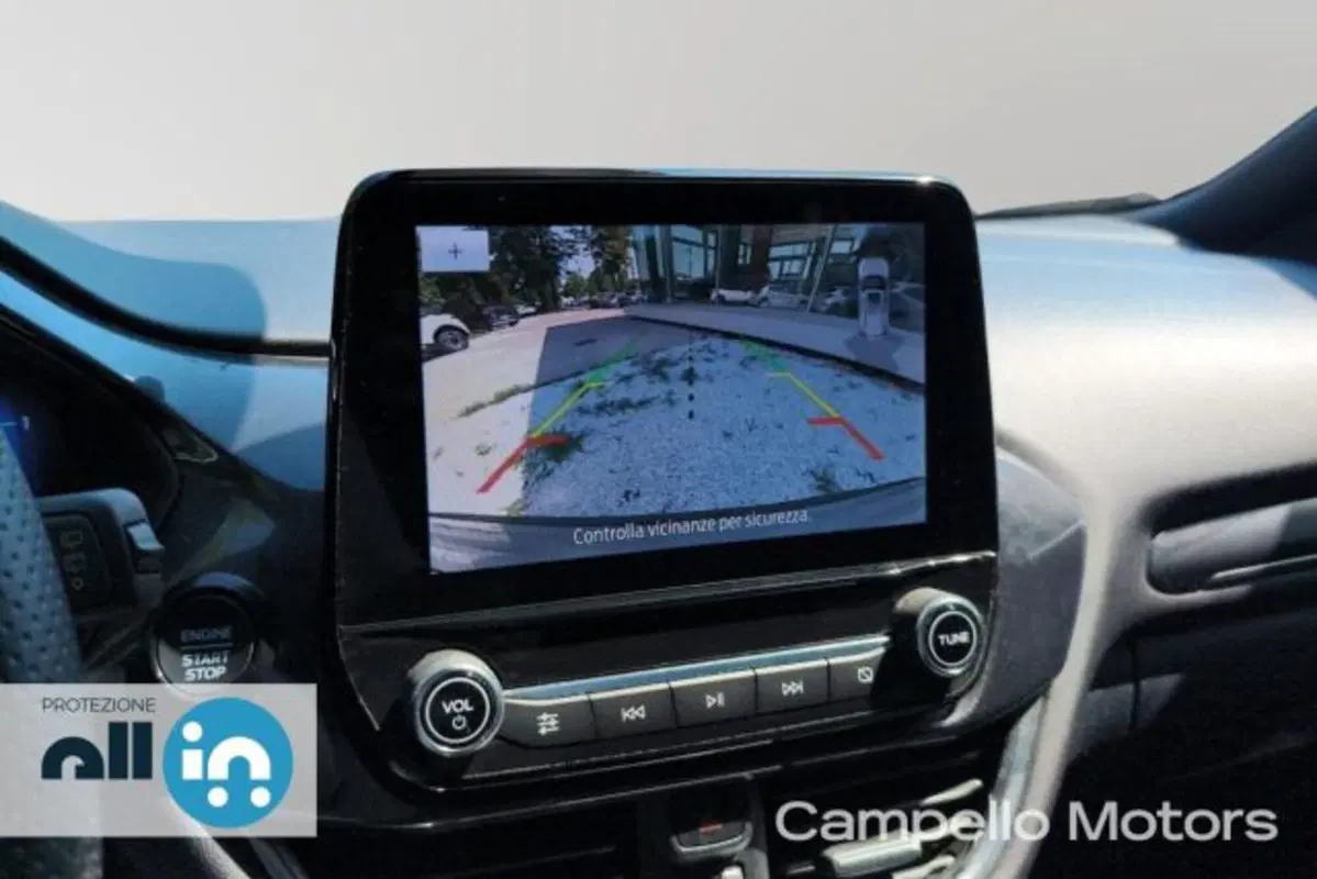 Ford Puma usata a Venezia (11)