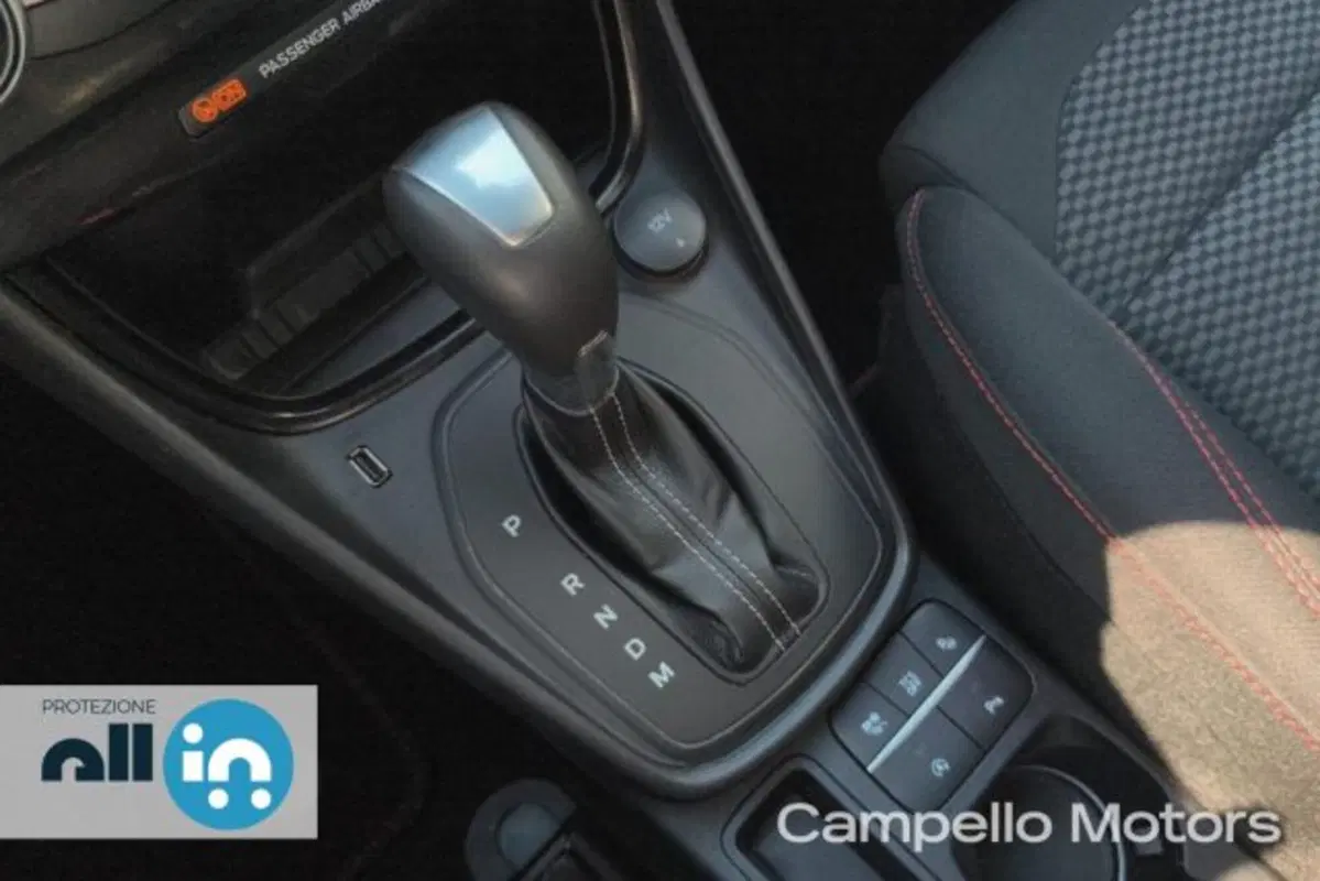 Ford Puma usata a Venezia (13)
