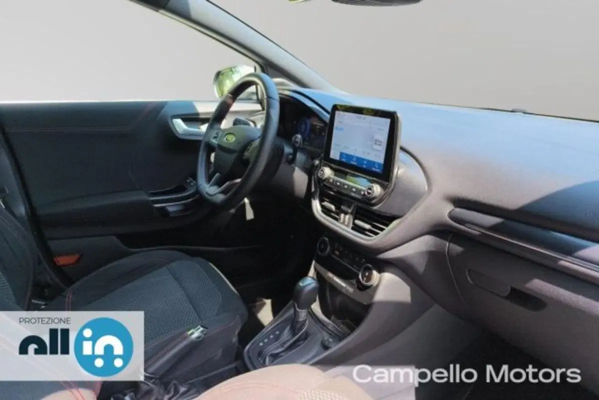 Ford Puma usata a Venezia (14)