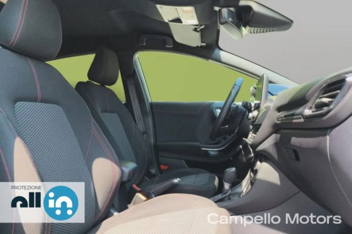 Ford Puma usata a Venezia (15)
