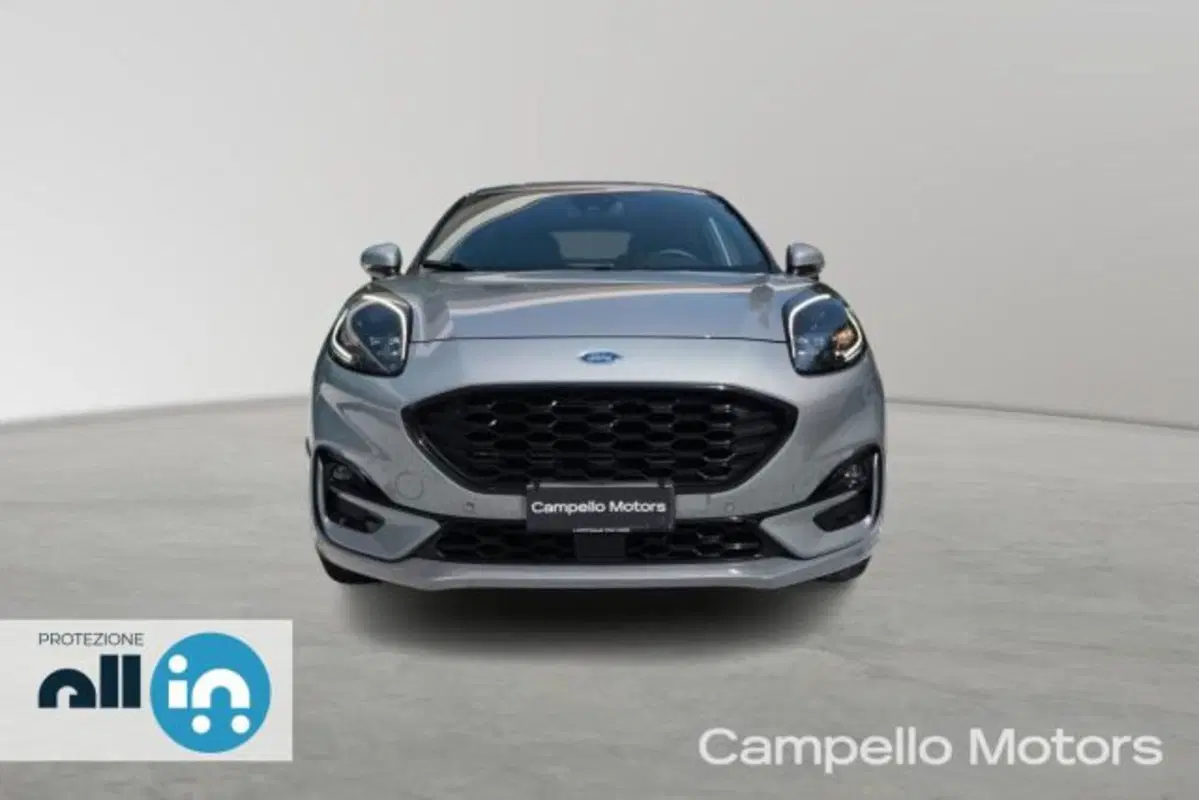 Ford Puma usata a Venezia (2)