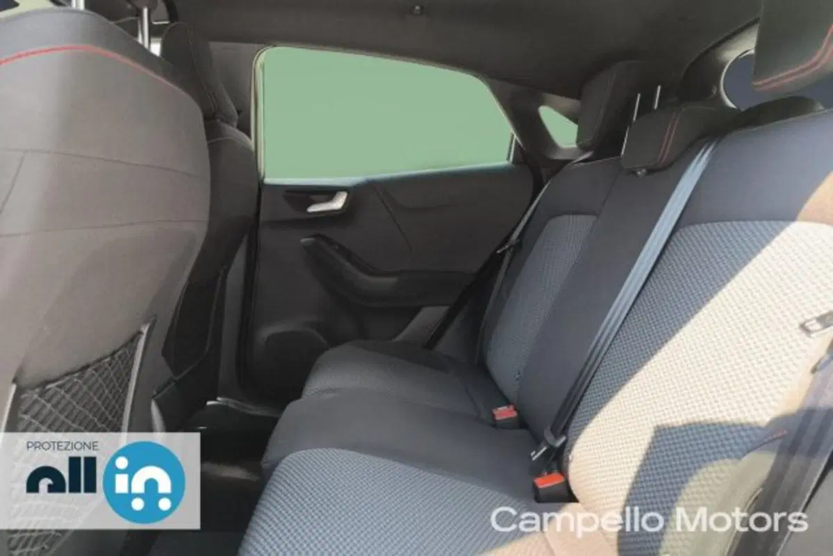 Ford Puma usata a Venezia (6)