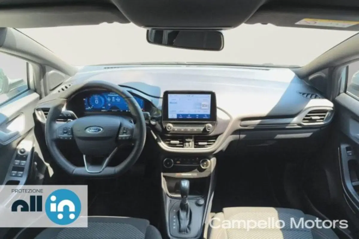 Ford Puma usata a Venezia (7)
