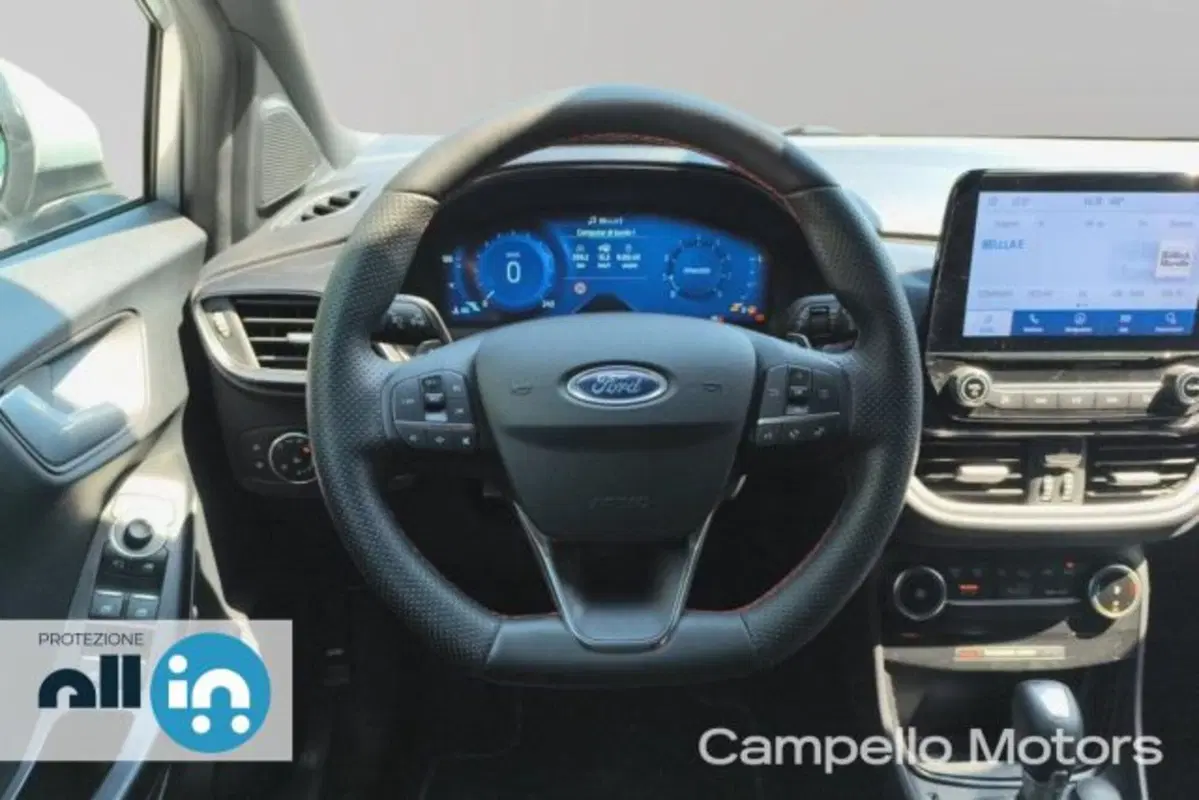 Ford Puma usata a Venezia (8)