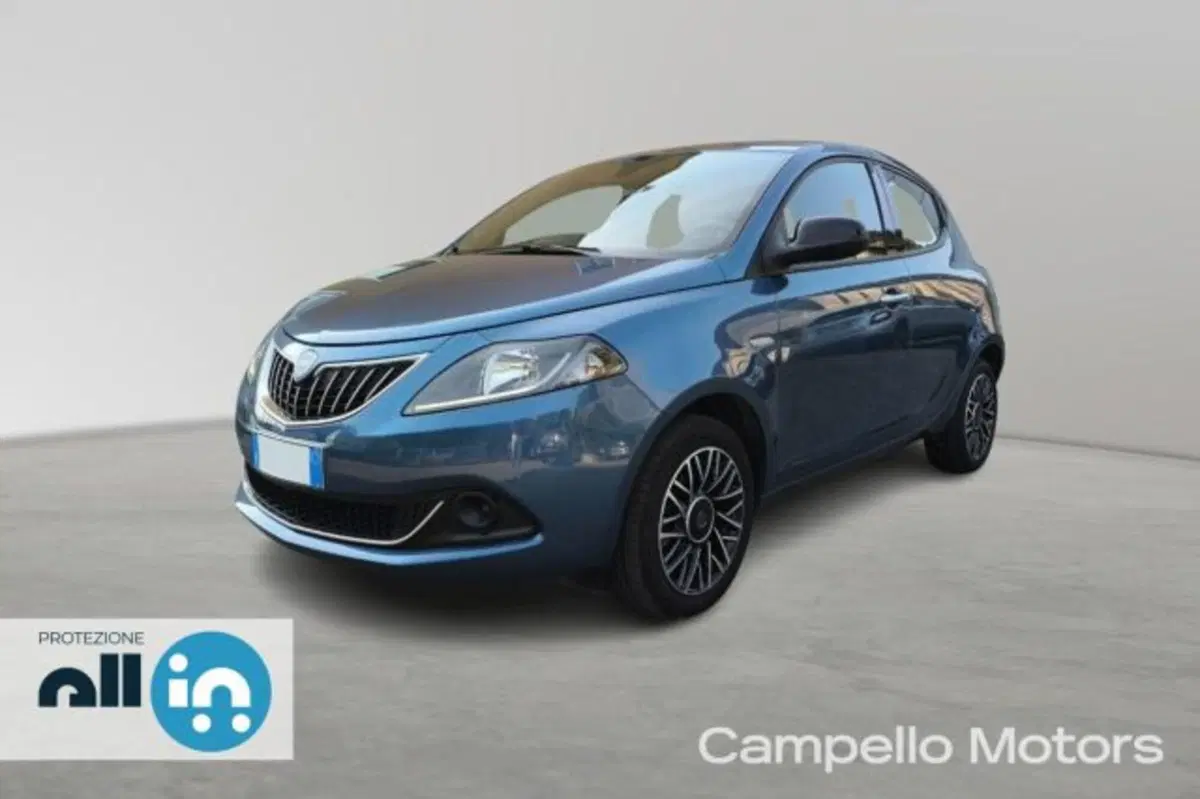 Lancia Ypsilon usata a Venezia (3)
