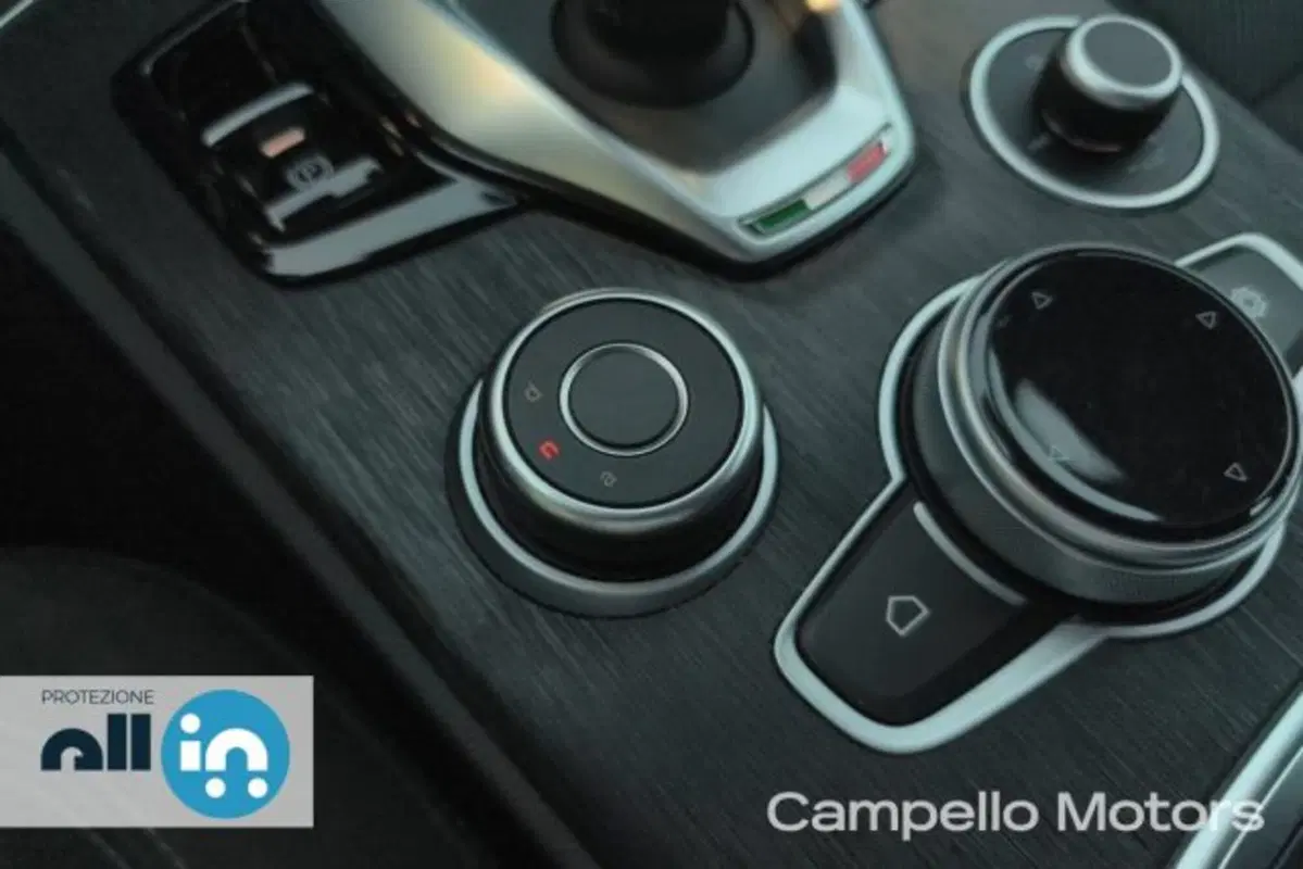 Alfa Romeo Stelvio usata a Venezia (15)