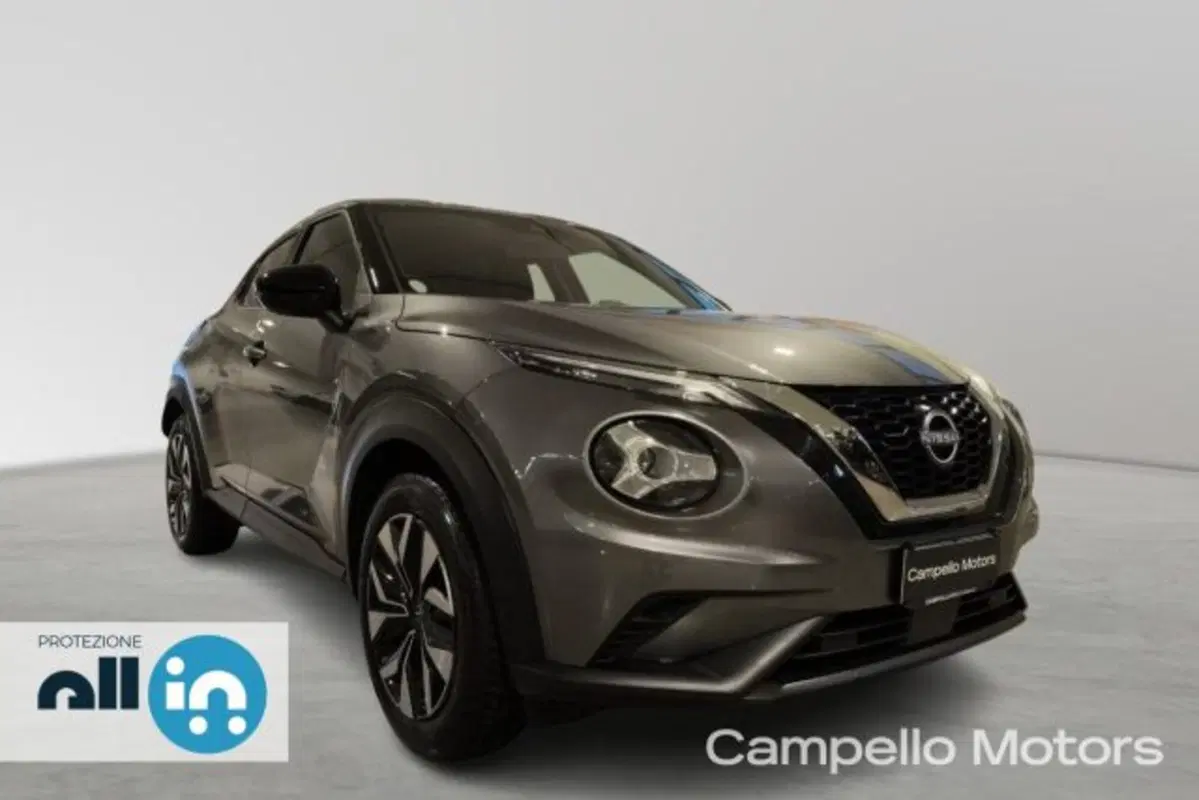 Nissan Juke usata a Venezia