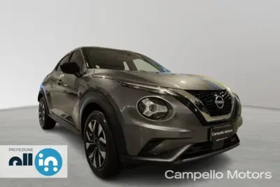 Nissan Juke 1.0 dig-t Acenta 114cv del 2023 usata a Venezia